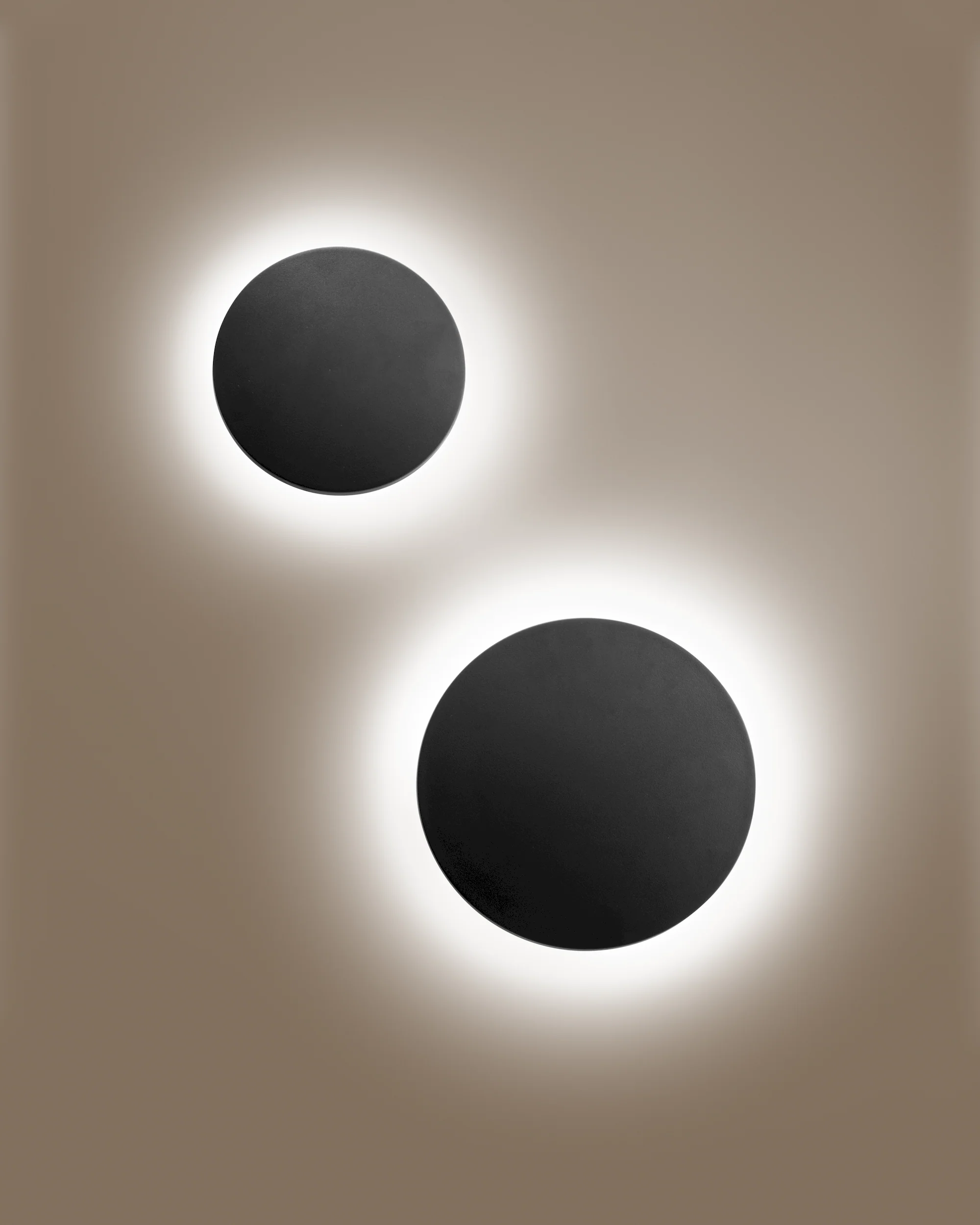 Applique Bottone - Nero - Image 5