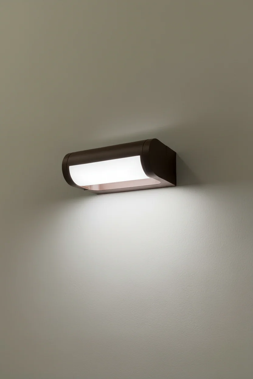 Applique esterno Focus - Corten - Image 5