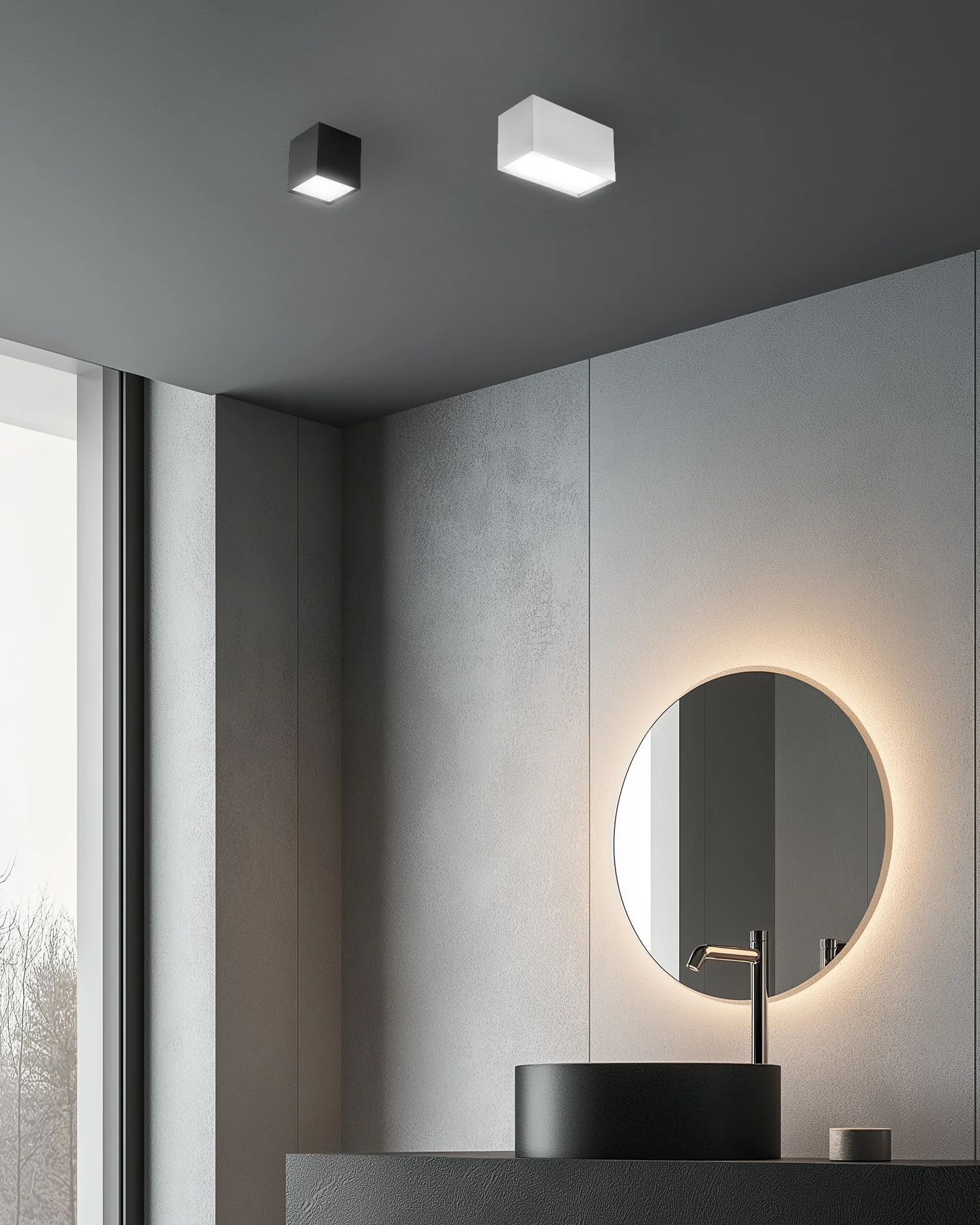Faretto Cubo Cometa - Image 2