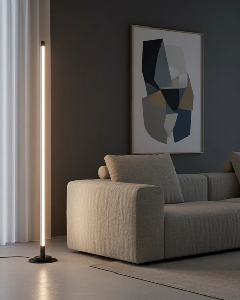 Luce Nuova, Nuovo Inizio