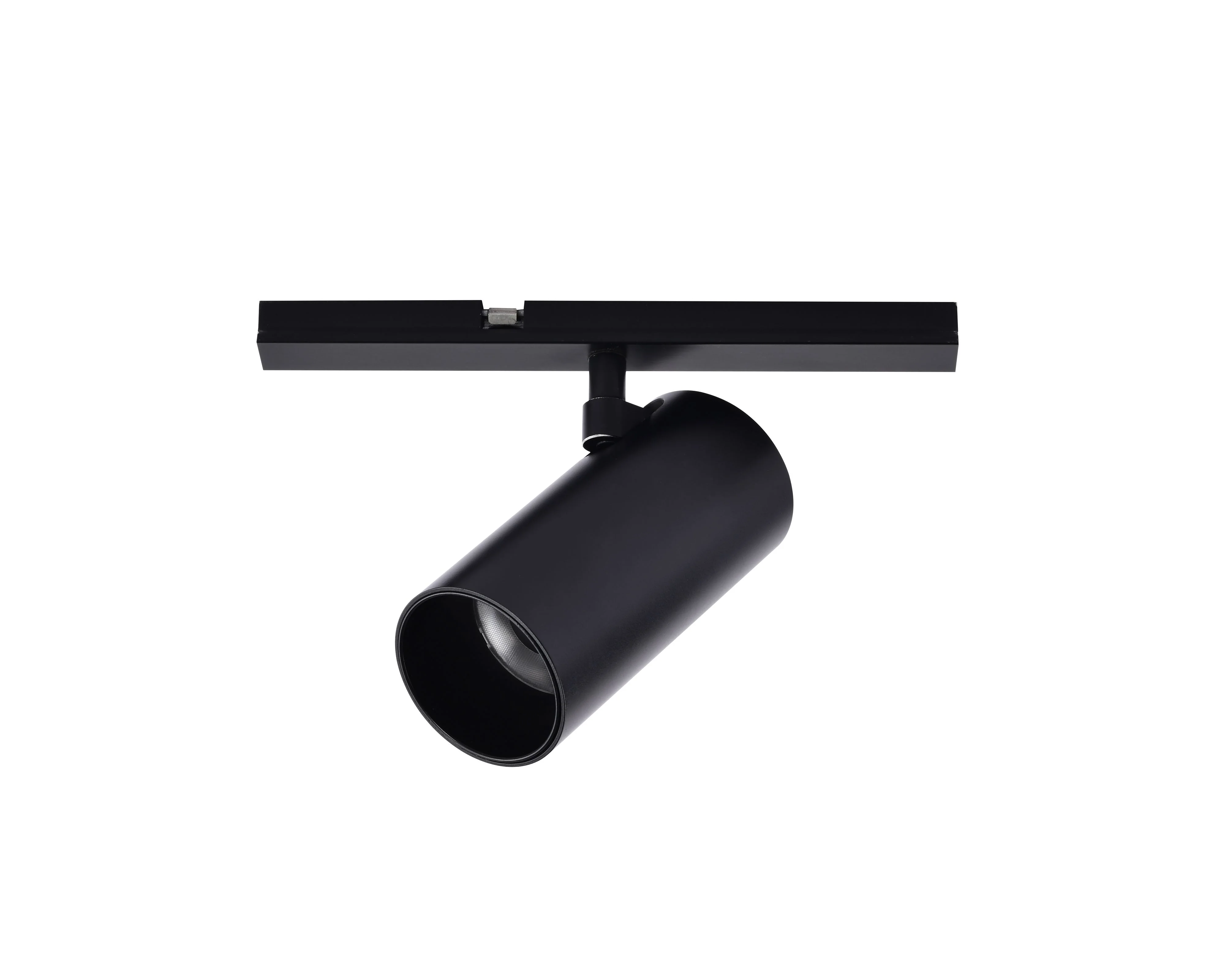 Pacchetto Karma binario magnetico 2 + 1 metro e giunto angolare. Sorgenti luminose: 2 Faretti Large 7W + 2 Strip led 60cm + 2 Coni sospensione - Image 6