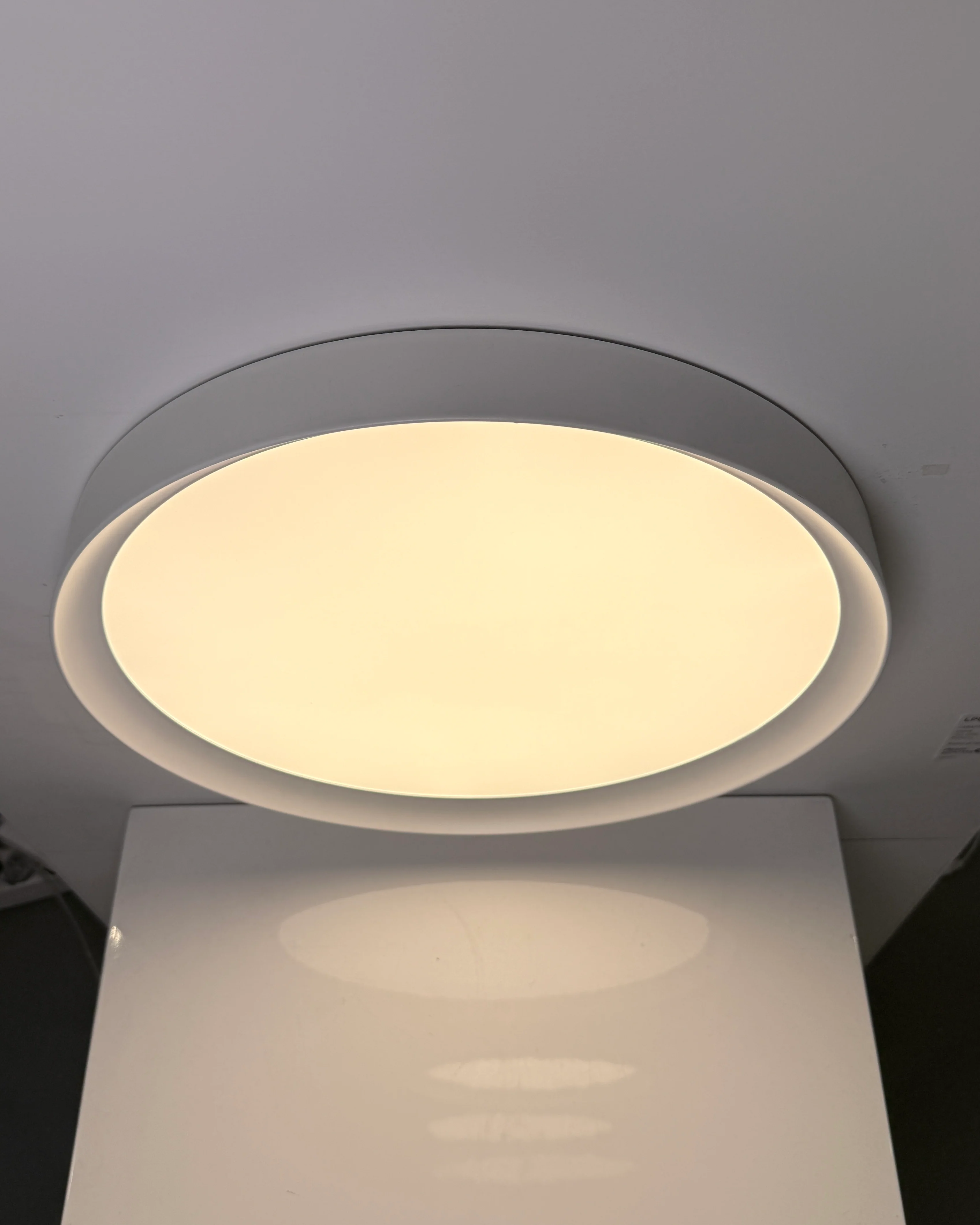 Plafoniera Stone