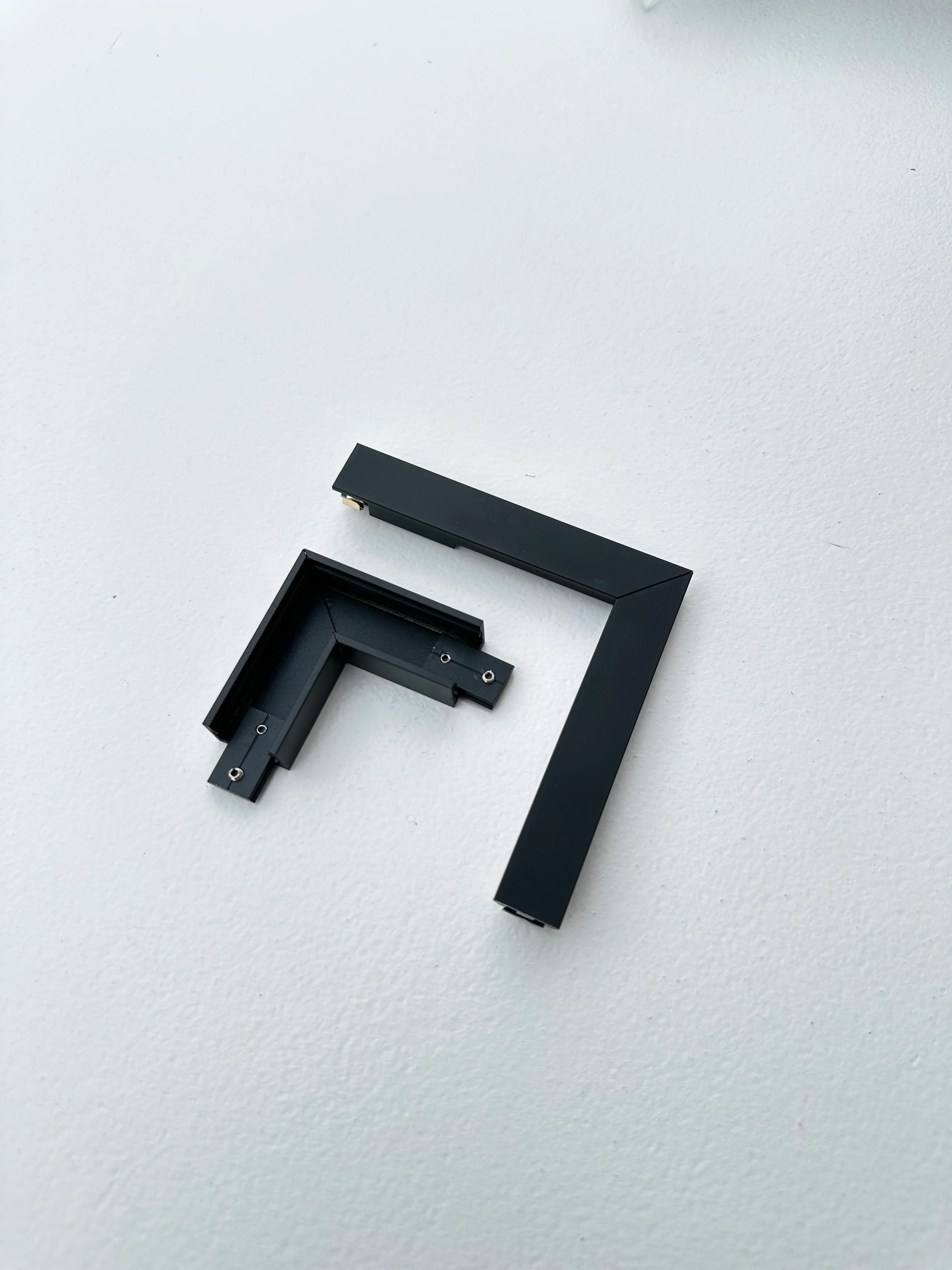 Sistema Karma- Kit angolo 90° - Nero - Image 2