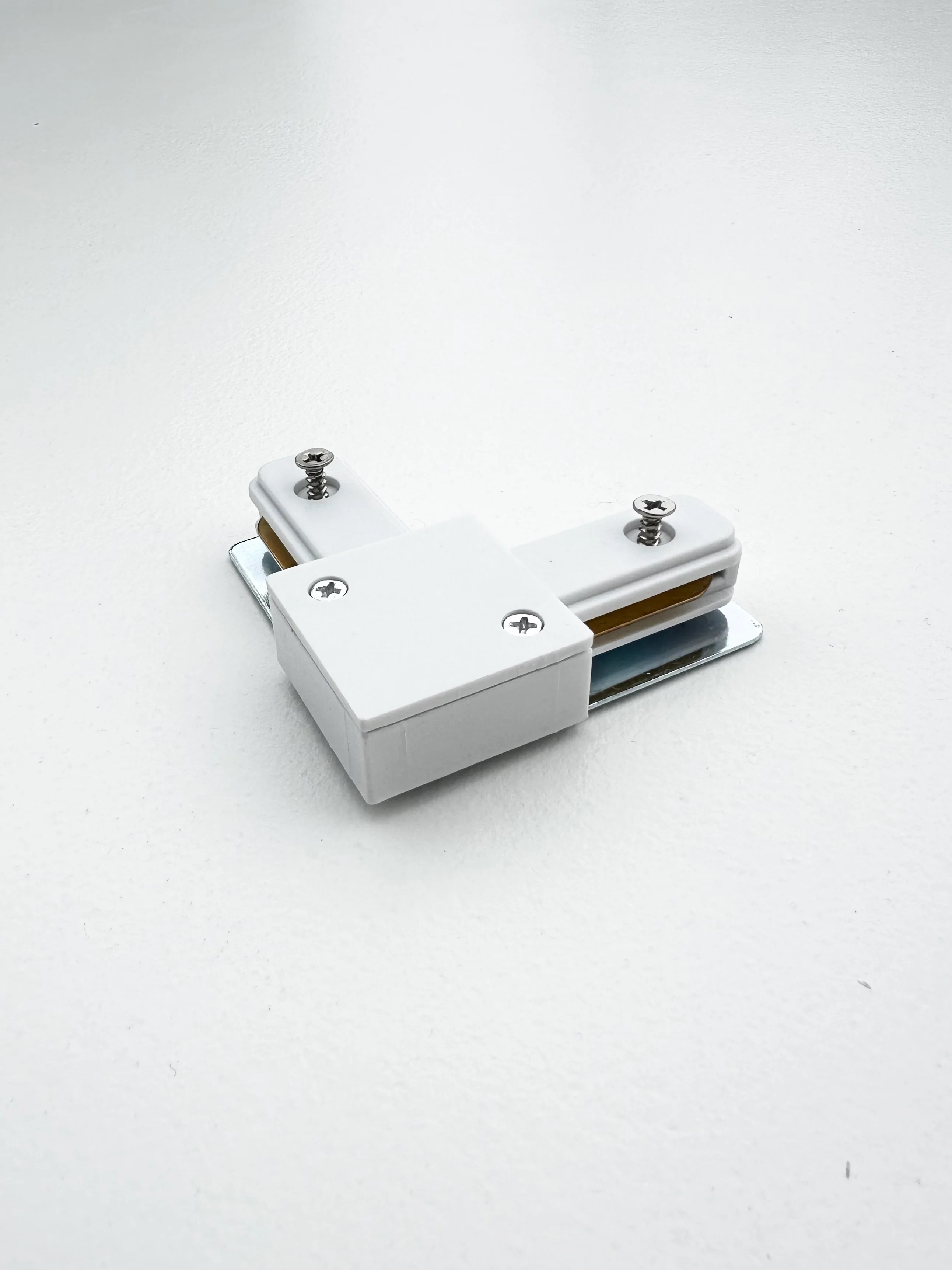 Sistema Nova - Giunto angolare - Bianco - Image 2