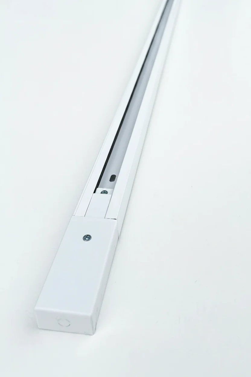 Sistema Nova - Kit Binario 100cm - Bianco