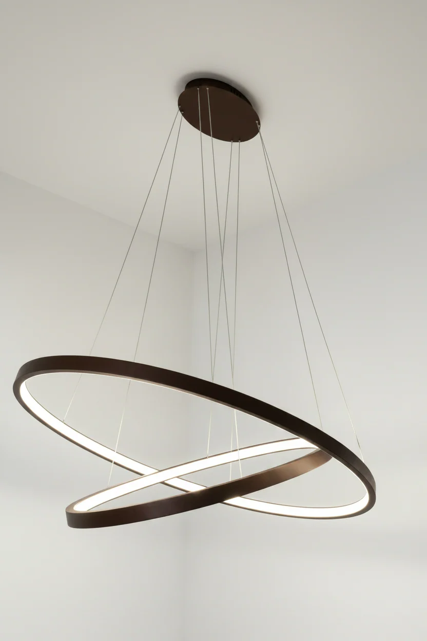 Sospensione Elia - Bronzo - Image 2