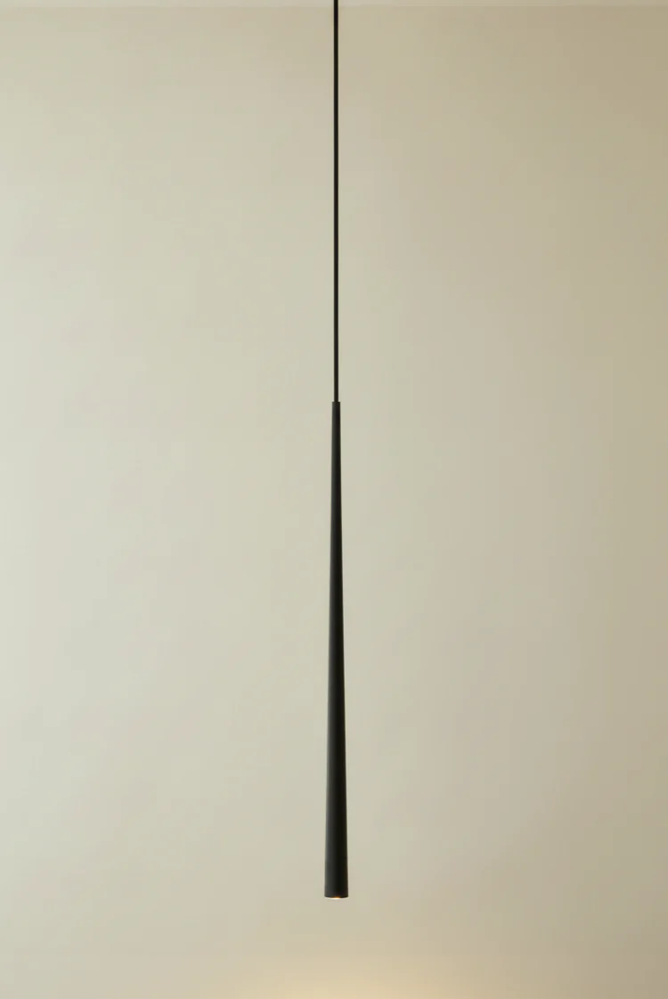 Sospensione Nilo - Nero - Image 3