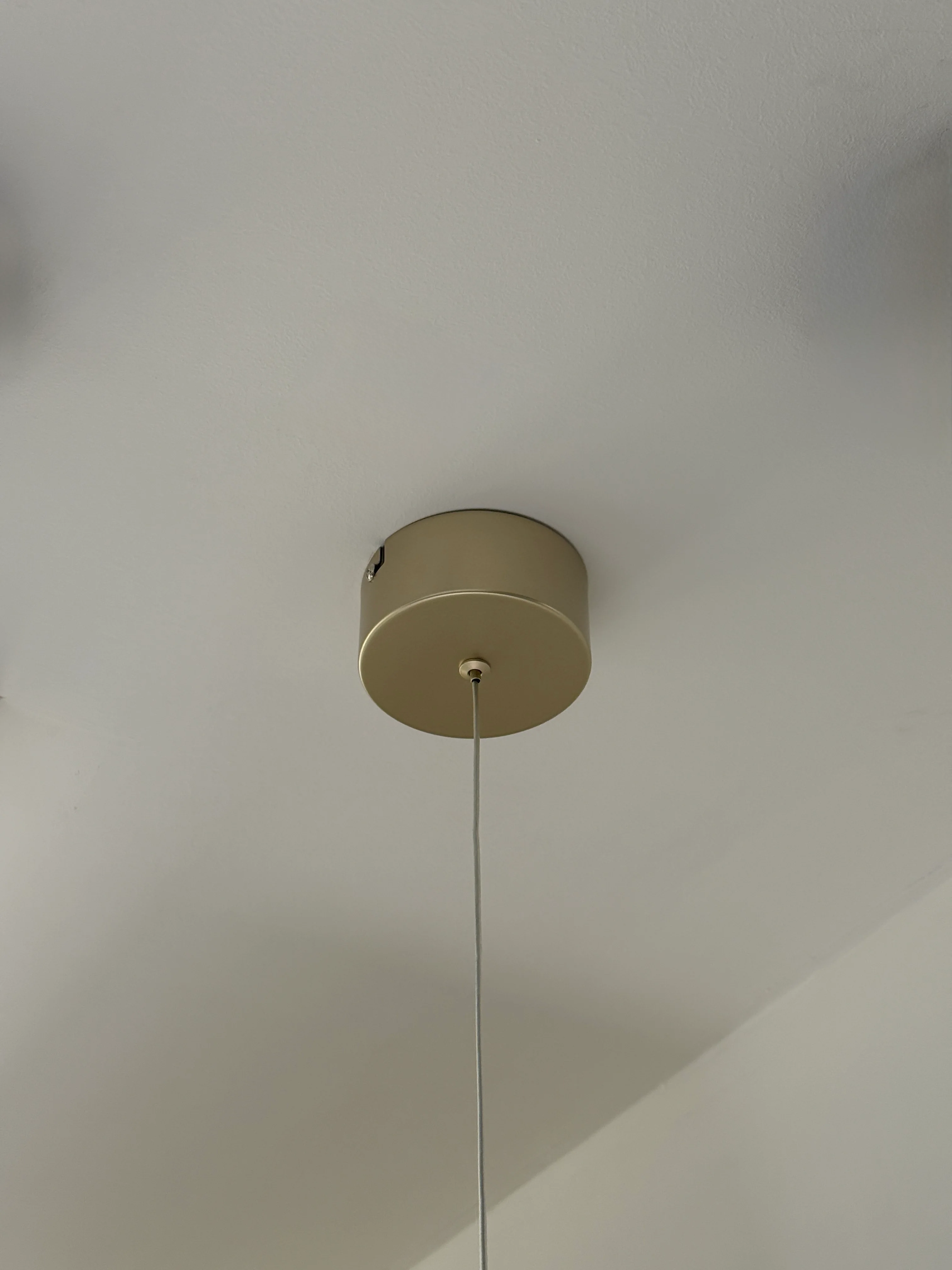 Sospensione Pointer - Oro - Image 2