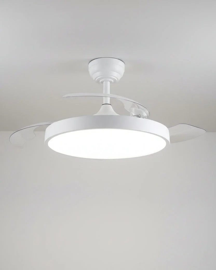 Ventilatore Brisa - Bianco